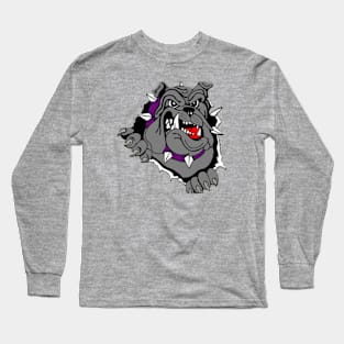 Bulldog Long Sleeve T-Shirt